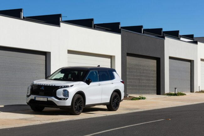 Car and garage doors